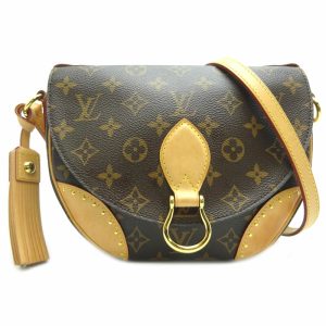 dh67667 1 Louis Vuitton Tote Bag Tufted Monogram Urs Fisher Collaboration