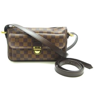 dh68486 1 Louis Vuitton Boston Bag Saxophone Pool 55 Brown