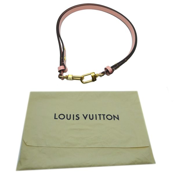 dh68494 9 Louis Vuitton Neonoe Monogram Shoulder Bag Pink