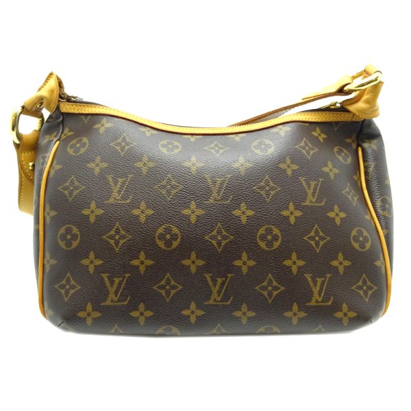 dh68632 2 Louis Vuitton Tikal GM Monogram Shoulder Bag Brown