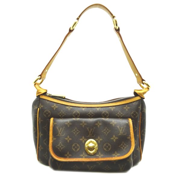 dh68632 3 Louis Vuitton Tikal GM Monogram Shoulder Bag Brown