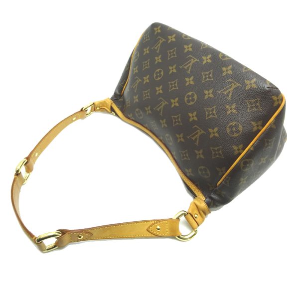 dh68632 5 Louis Vuitton Tikal GM Monogram Shoulder Bag Brown