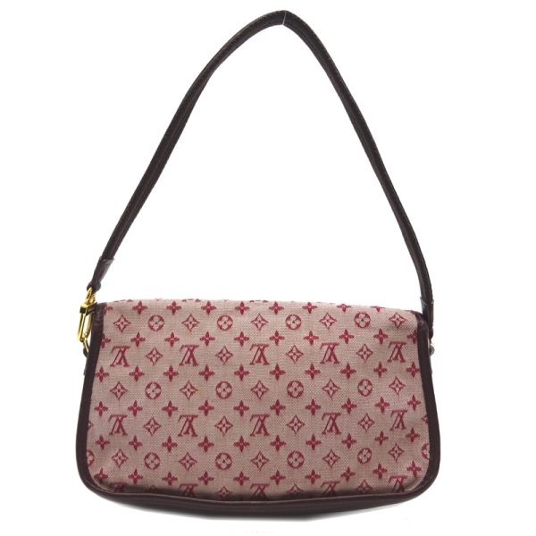 dh68804 2 Louis Vuitton Marjolie Monogram Shoulder Bag Red