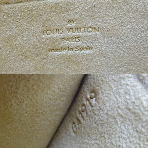 dh68805 7 Louis Vuitton Pochette Twin Gm Monogram Shoulder Bag Brown