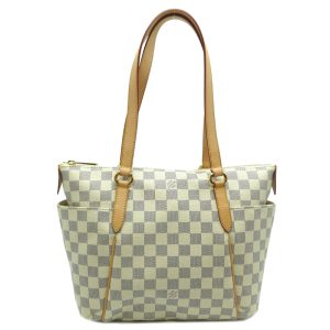 dh69183 1 Louis Vuitton Duomo Bag Damier Canvas Brown