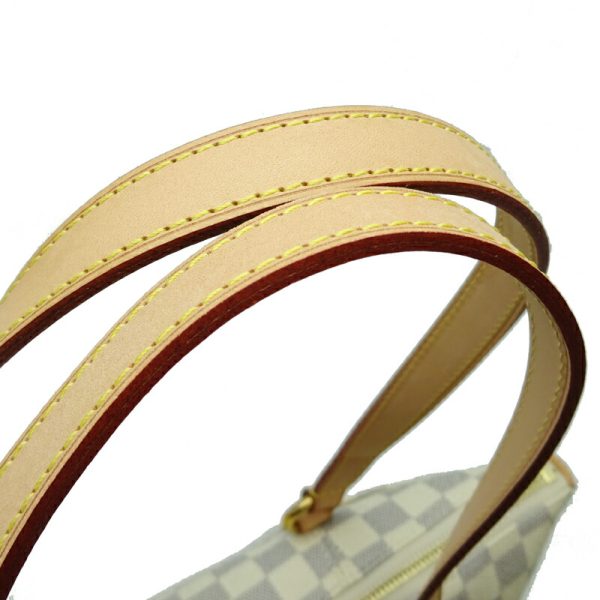 dh69183 5 Louis Vuitton Totally Pm Damier Azur Tote Bag White