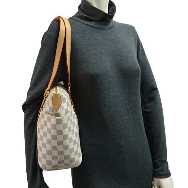 dh69183 8 Louis Vuitton Totally Pm Damier Azur Tote Bag White