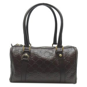 dh69343 1 Gucci BillfWallet Guccisima Brown