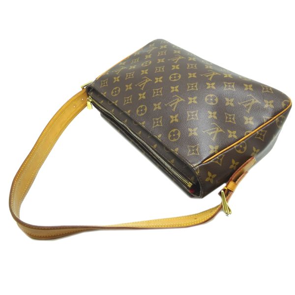 dh69419 4 Louis Vuitton Viva Cite Gm Monogram Shoulder Bag Brown