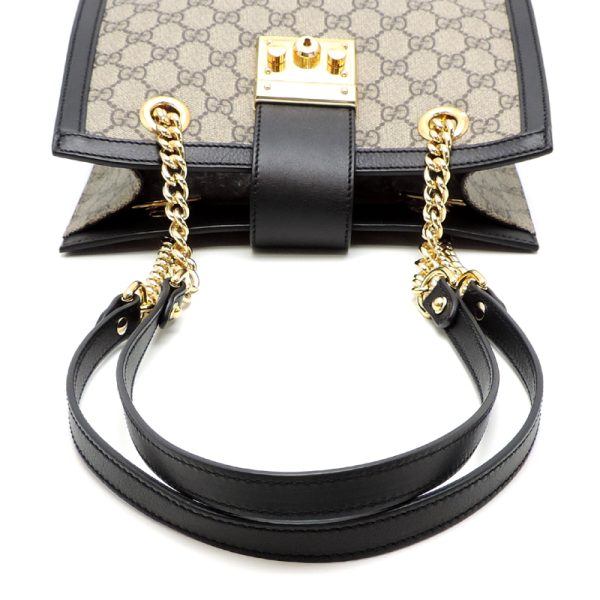 dh69527 5 Gucci GG Implement Tote Bag Black