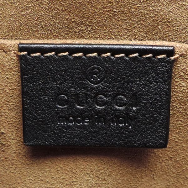 dh69527 7 Gucci GG Implement Tote Bag Black