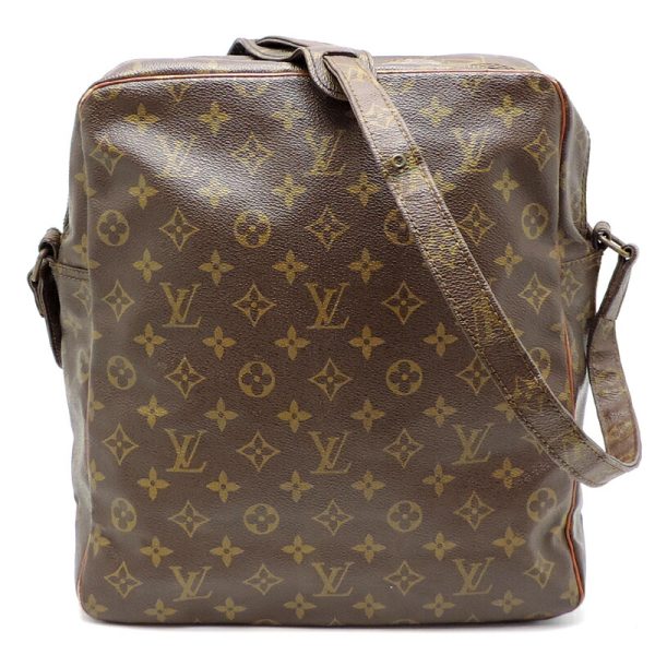 dh69528 2 Louis Vuitton Marceau Monogram Shoulder Bag Brown