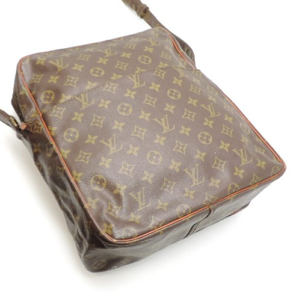 dh69528 3 Louis Vuitton Marceau Monogram Shoulder Bag Brown