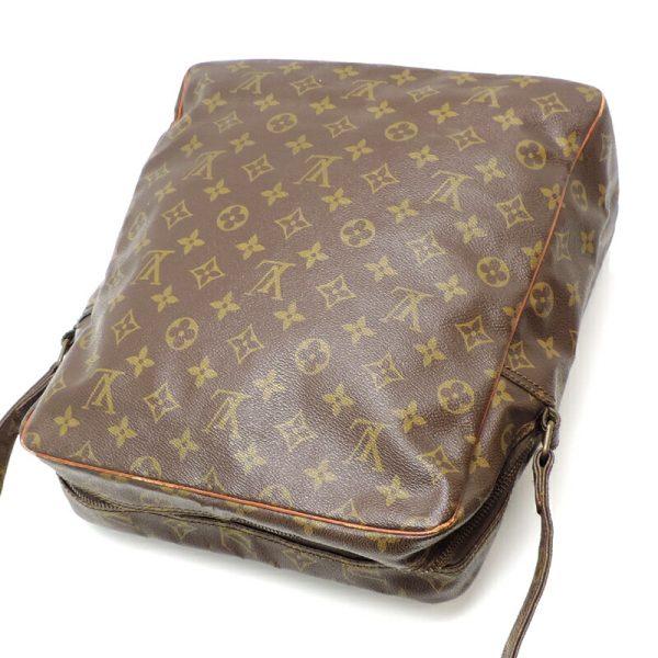 dh69528 4 Louis Vuitton Marceau Monogram Shoulder Bag Brown