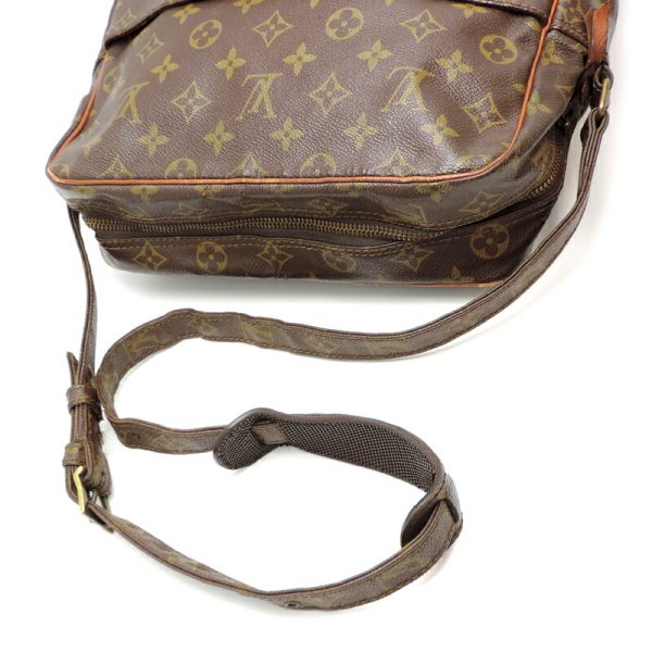 dh69528 5 Louis Vuitton Marceau Monogram Shoulder Bag Brown