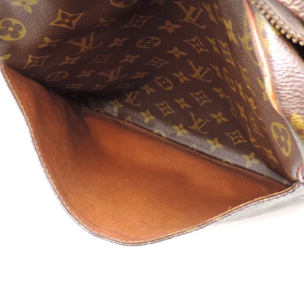 dh69528 7 Louis Vuitton Marceau Monogram Shoulder Bag Brown