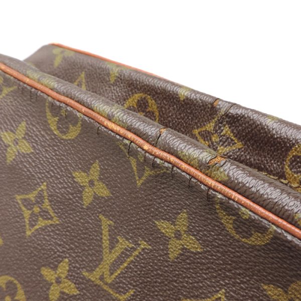 dh69528 9 Louis Vuitton Marceau Monogram Shoulder Bag Brown