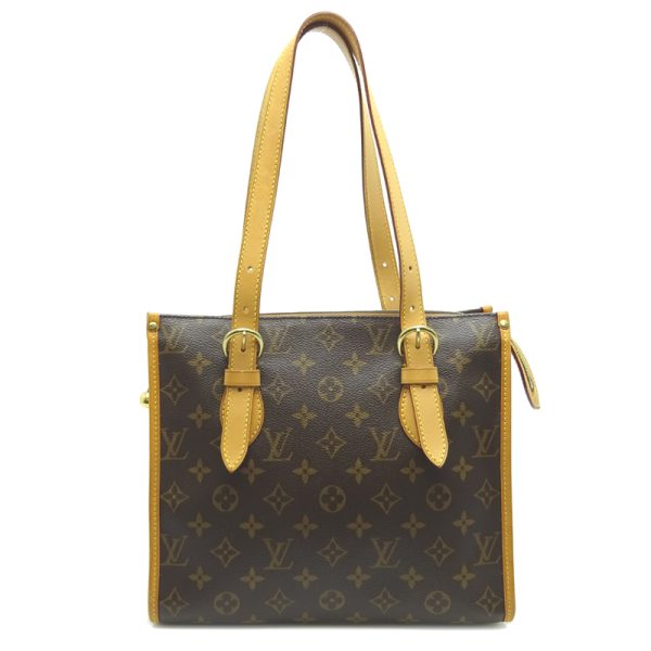 dh69561 1 Louis Vuitton Popincourt Haut Monogram Shoulder Bag Brown