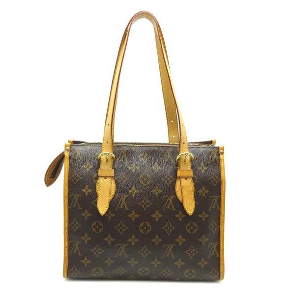 dh69561 2 Louis Vuitton Popincourt Haut Monogram Shoulder Bag Brown