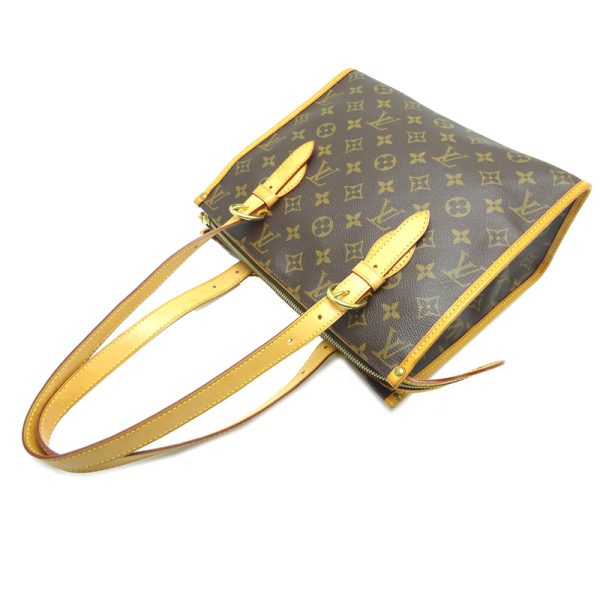 dh69561 4 Louis Vuitton Popincourt Haut Monogram Shoulder Bag Brown