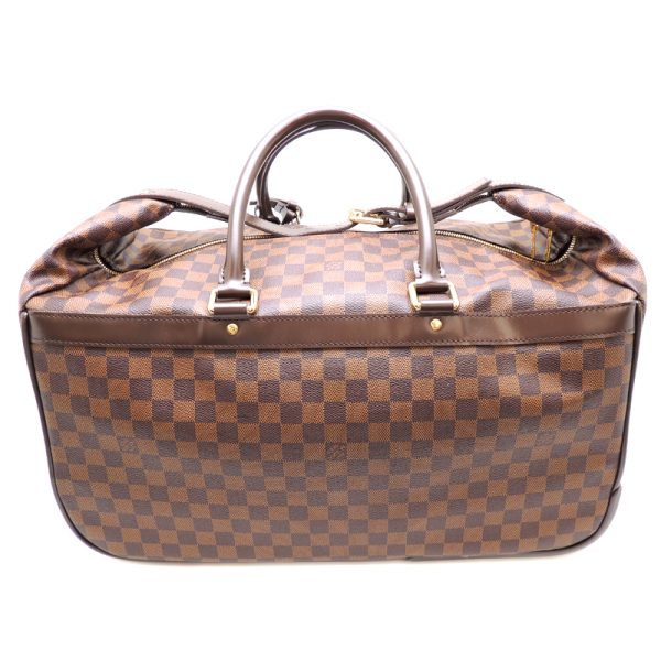 dh69592 02 Louis Vuitton Eor 50 Damier Ebene Carry Bag Brown