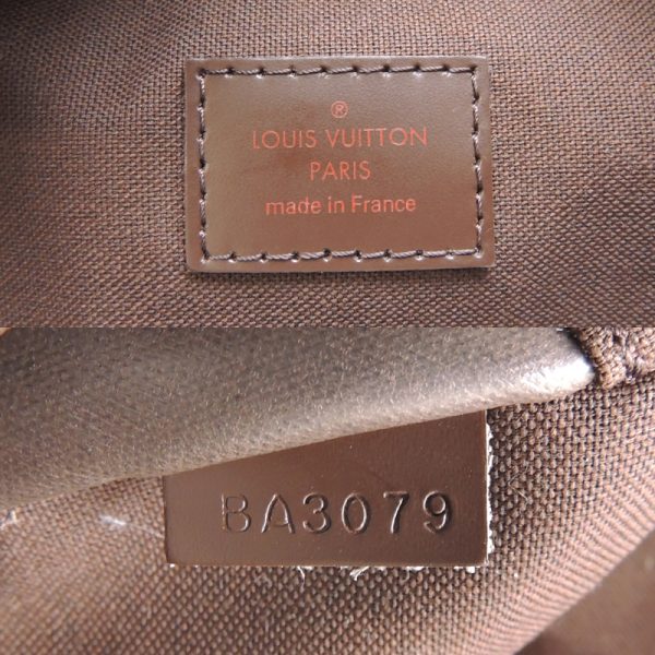 dh69592 07 Louis Vuitton Eor 50 Damier Ebene Carry Bag Brown