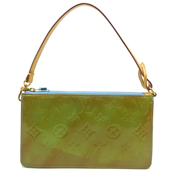 dh69614 1 Louis Vuitton Lexington Monogram Vernis Pouch Blue