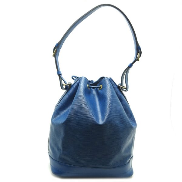 dh69790 2 Louis Vuitton Noe Epi Shoulder Bag Blue