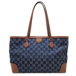 dh69892 01 Burberry Blue Label Brown Leather Bag Shoulder Bag