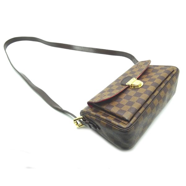 dh69918 3 Louis Vuitton Ravello Gm Damier Ebene Shoulder Bag Brown