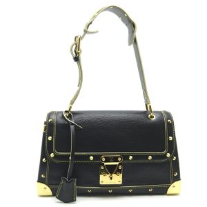 dh69942 1 Prada Nylon Shoulder Bag Black