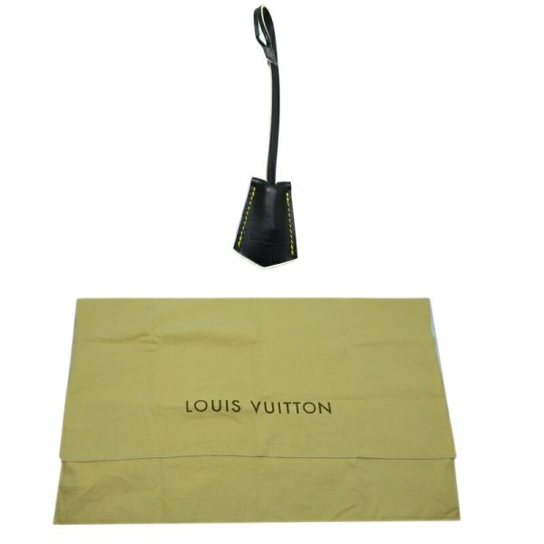 dh69942 10 Louis Vuitton Tarantieu Suhari Shoulder Bag Black