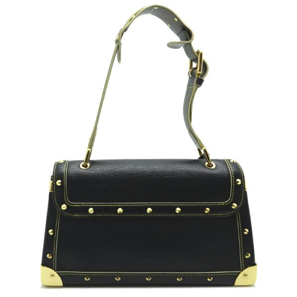 dh69942 2 Louis Vuitton Tarantieu Suhari Shoulder Bag Black