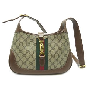 dh69951 1 LOUIS VUITTON Naviglio Shoulder Crossbody bag Brown