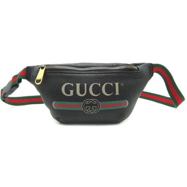 dh69952 1 Gucci Sherry Line Tote GG Handbag Black