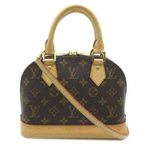 dh70160 1 Louis Vuitton Verona PM Shoulder Bag Damier Ebene