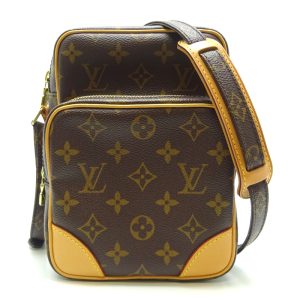 dh70182 1 Louis Vuitton Speedy 40 Bag Monogram Canvas Brown