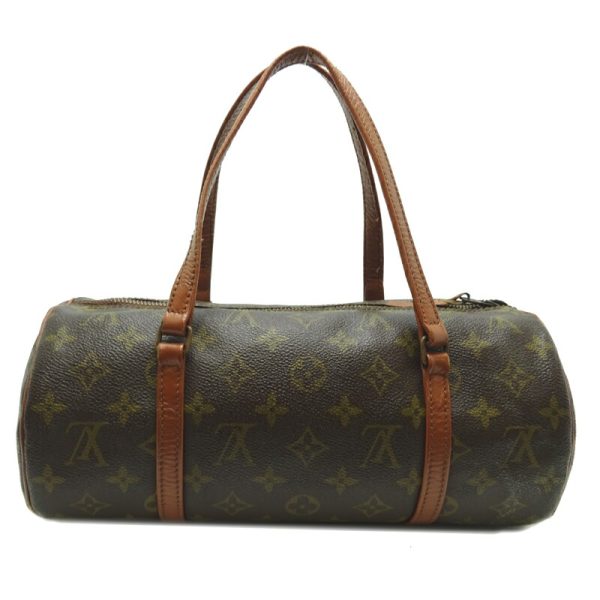 dh70230 2 Louis Vuitton Papillon 30 Monogram Handbag Brown