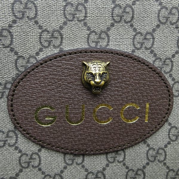 dh70307 9 Gucci Handbag GG Bag Black