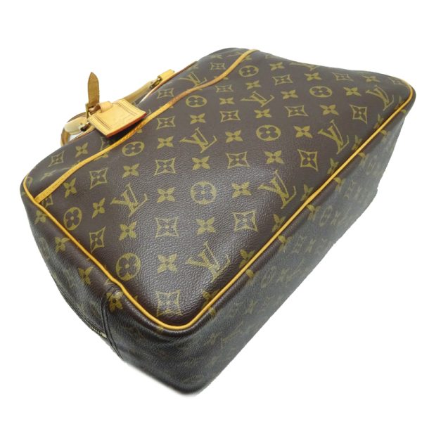 dh70583 3 Louis Vuitton Deauville Monogram Handbag Brown