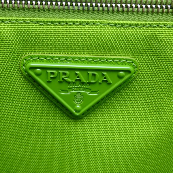 dh70694 7 Prada Shoulder Bag 2way Green