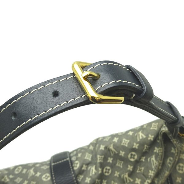 dh70838 5 Louis Vuitton Romance Monogram Ideal Shoulder Bag Black