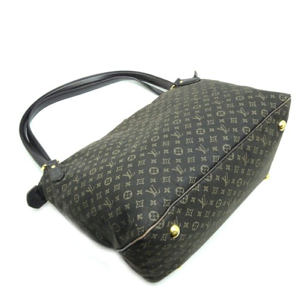 dh70839 3 Louis Vuitton Ballade MM Monogram Ideal Shoulder Bag Brown