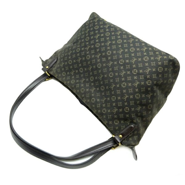 dh70839 4 Louis Vuitton Ballade MM Monogram Ideal Shoulder Bag Brown