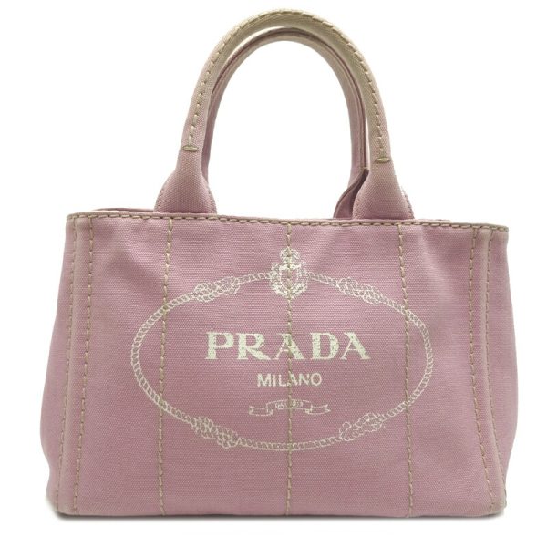 dh70843 1 Prada Handbag Canapa Pink