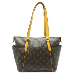 dh71286 1 Gucci Bamboo Handbag Bamboo Metallic Leather Brown