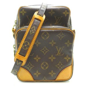 dh71291 1 Louis Vuitton Noe BB Damier Azur Shoulder Bag