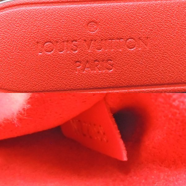 dh713011 8 Louis Vuitton Neonoe Monogram Handbag Coquelicot