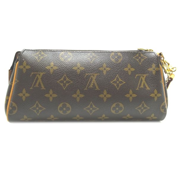 dh71317 2 Louis Vuitton Eva Monogram Pouch Brown