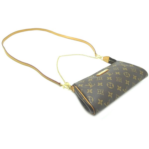 dh71317 3 Louis Vuitton Eva Monogram Pouch Brown